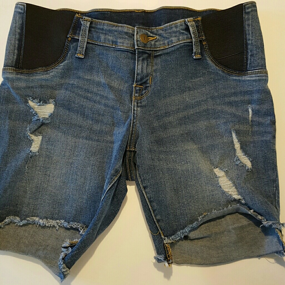 2 Maternity Shorts bundle